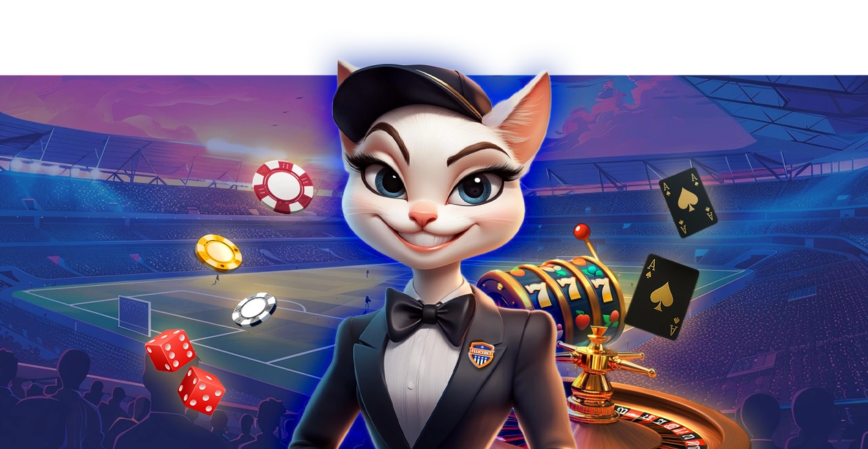 FeliceBet Casino-sovelluksen kuvakaappaus